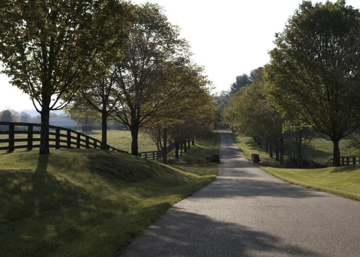 farm road